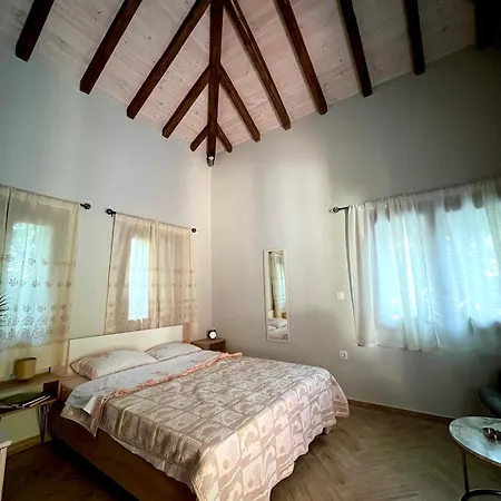 Niki Cottage Volos Exterior foto